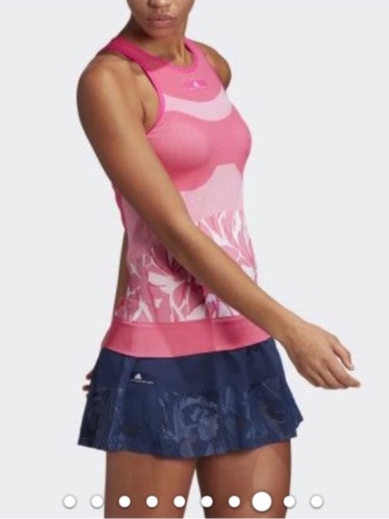 Adidas by Stella McCartney Tops - Adidas by Stella McCartney Tank top - Shock Pink Size S